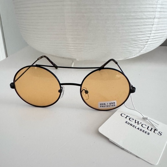 J. Crew Crewcuts round aviator sunglasses - Picture 2 of 4